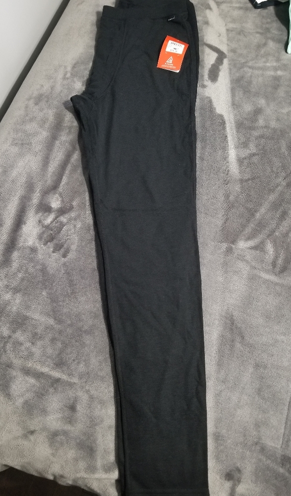 Ripzone thermal winter base layer pants brand new